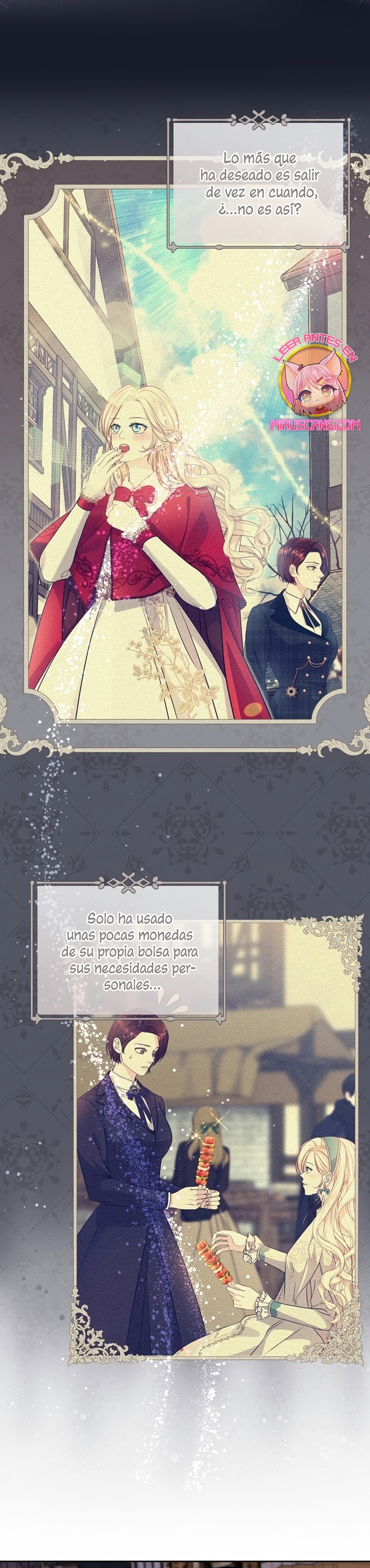 El Gran Duque del Norte Capítulo 19 - Página 29