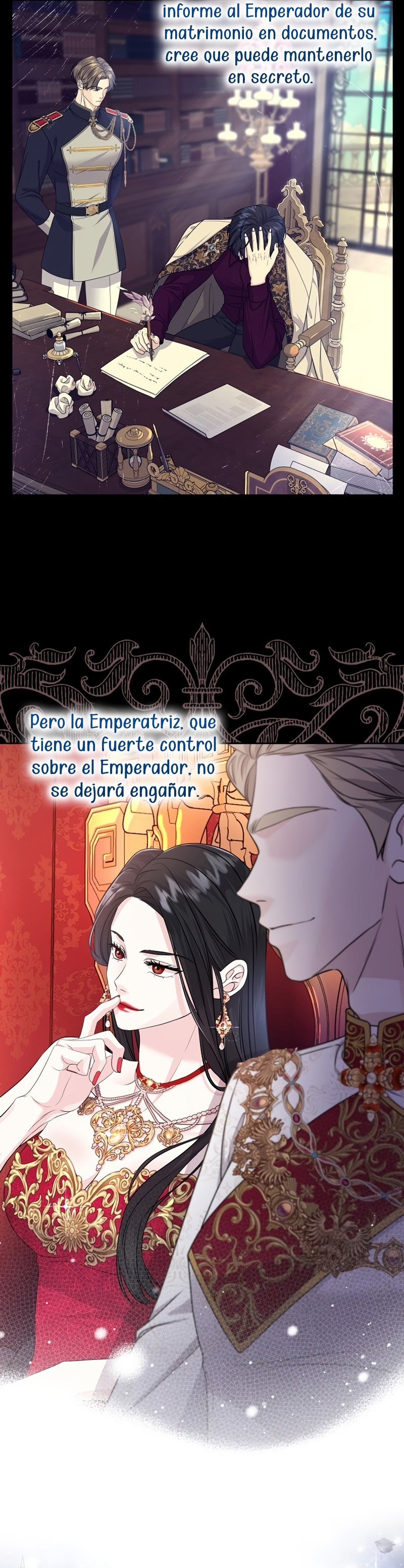 El Gran Duque del Norte Capítulo 19 - Página 32