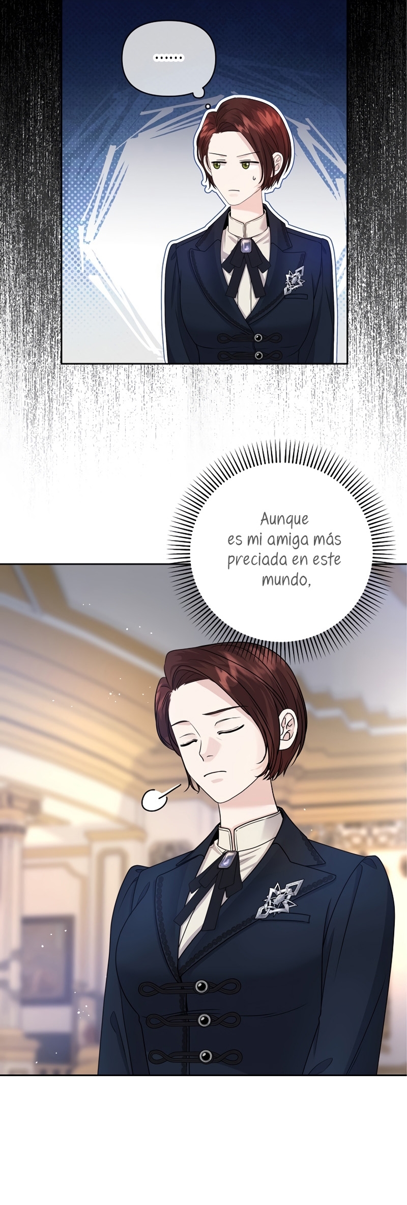 El Gran Duque del Norte Capítulo 19 - Página 35