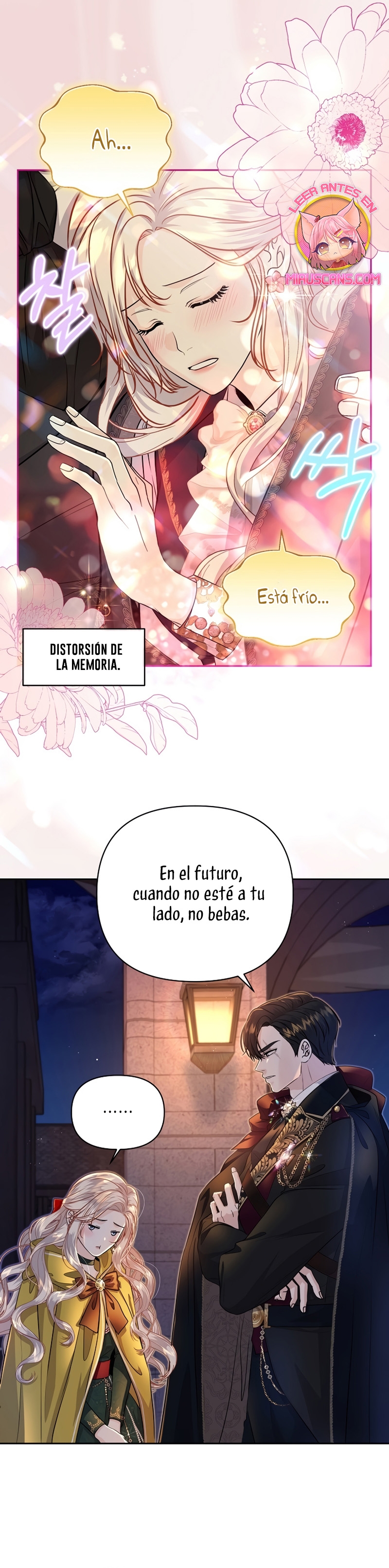 El Gran Duque del Norte Capítulo 19 - Página 4