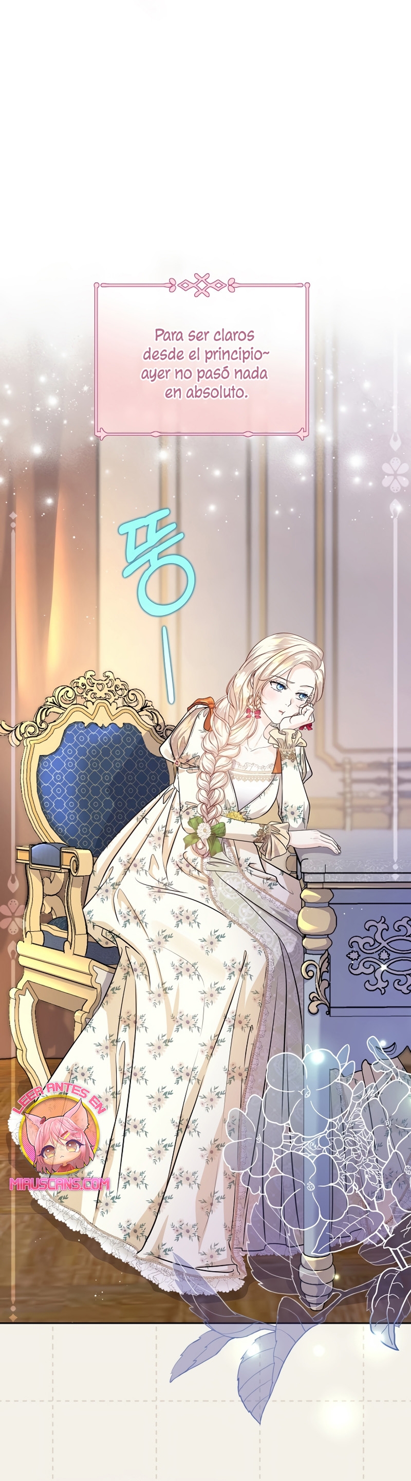 El Gran Duque del Norte Capítulo 19 - Página 8