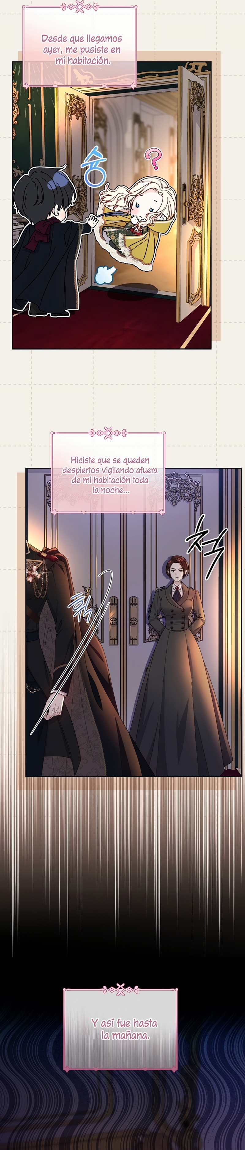 El Gran Duque del Norte Capítulo 19 - Página 9