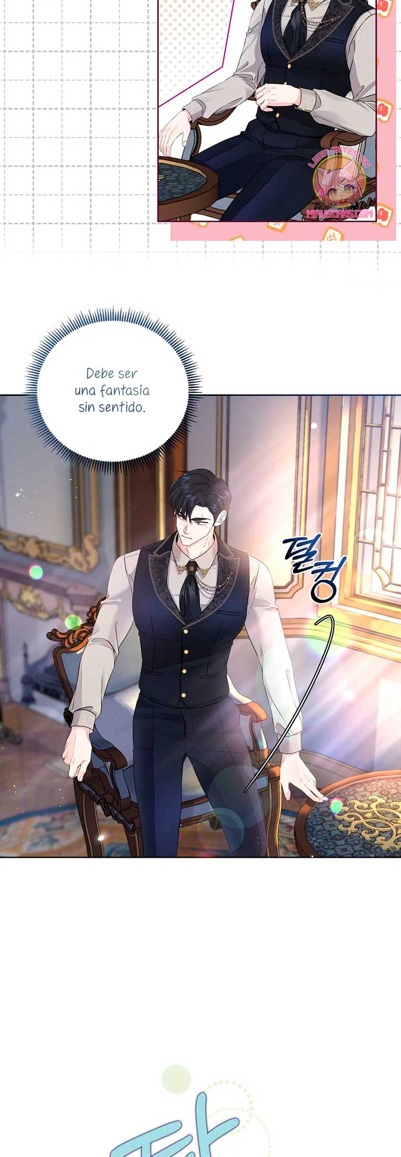 El Gran Duque del Norte Capítulo 2 - Página 19