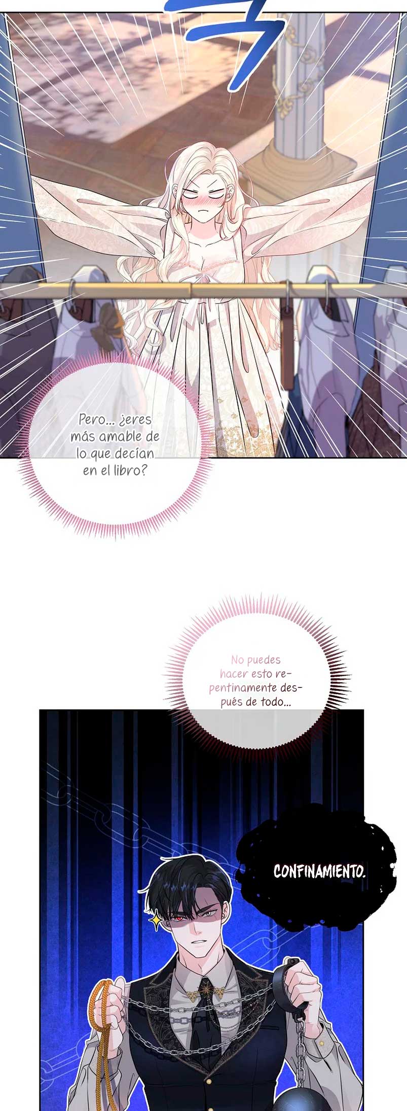 El Gran Duque del Norte Capítulo 2 - Página 22