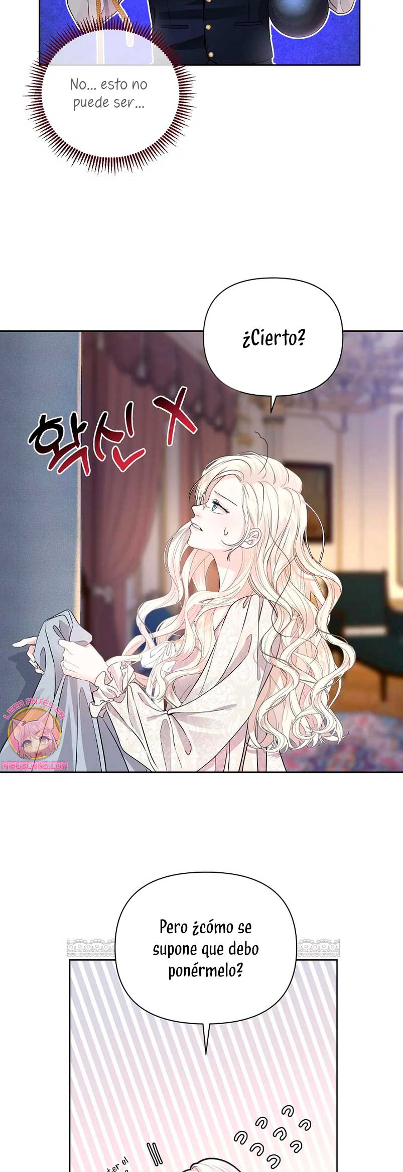 El Gran Duque del Norte Capítulo 2 - Página 23