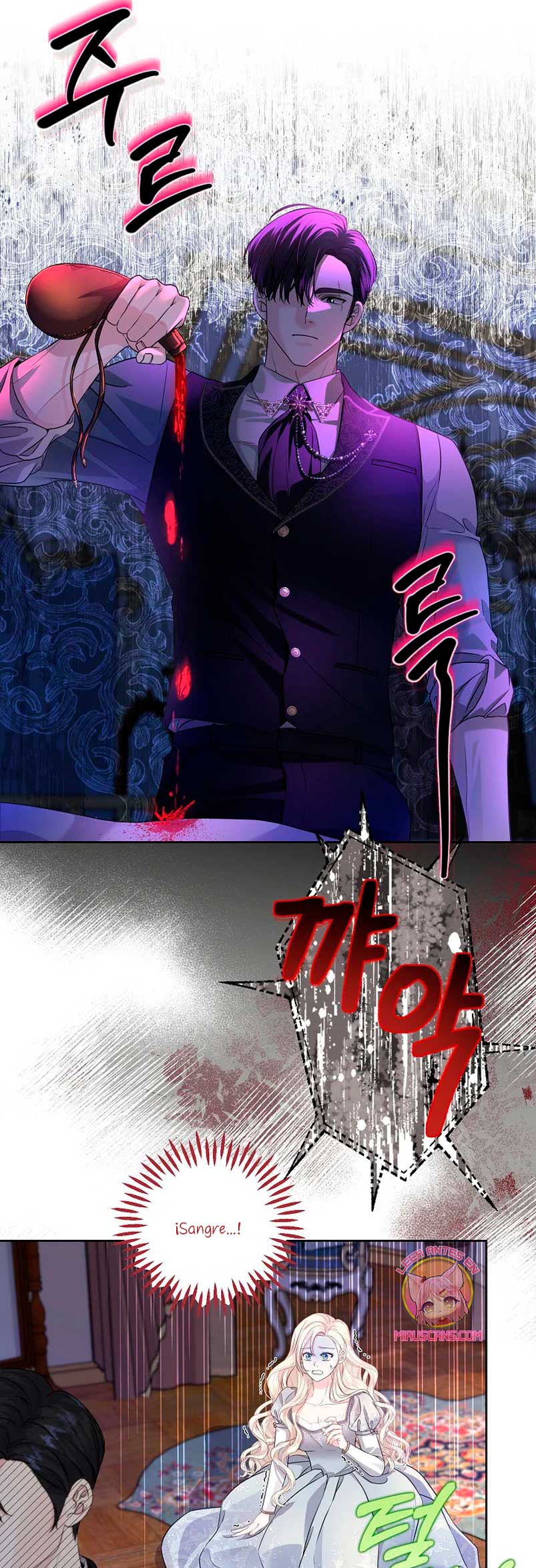 El Gran Duque del Norte Capítulo 2 - Página 28