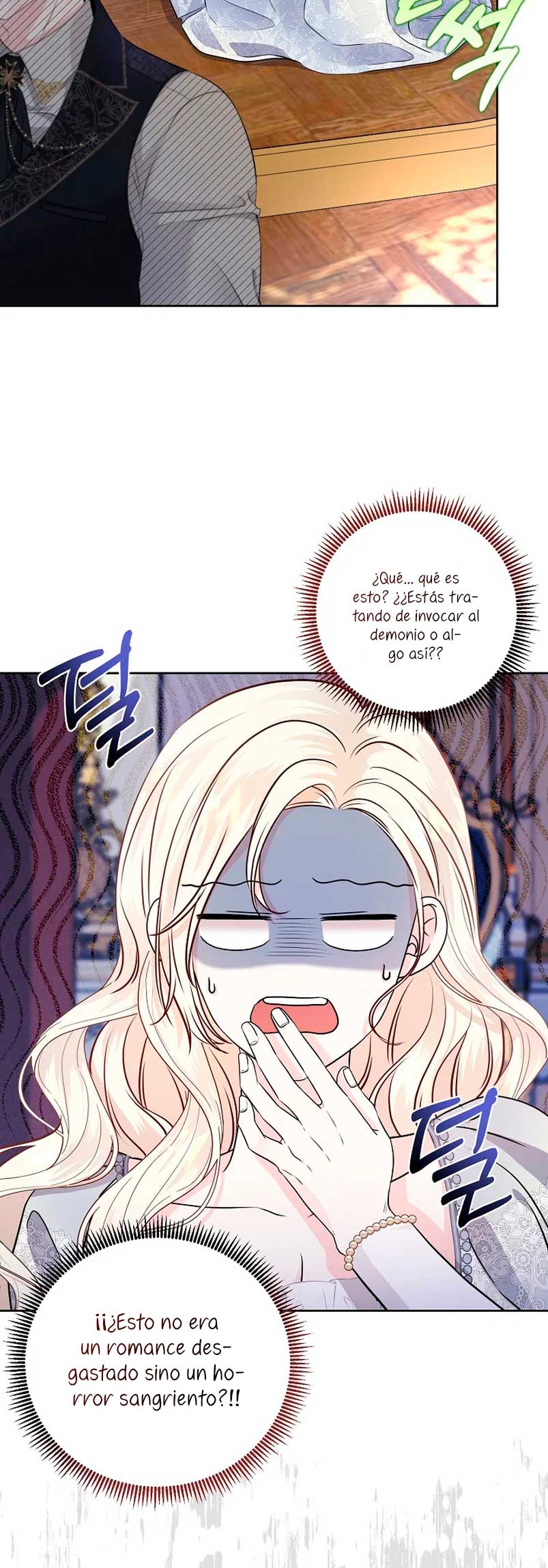 El Gran Duque del Norte Capítulo 2 - Página 29