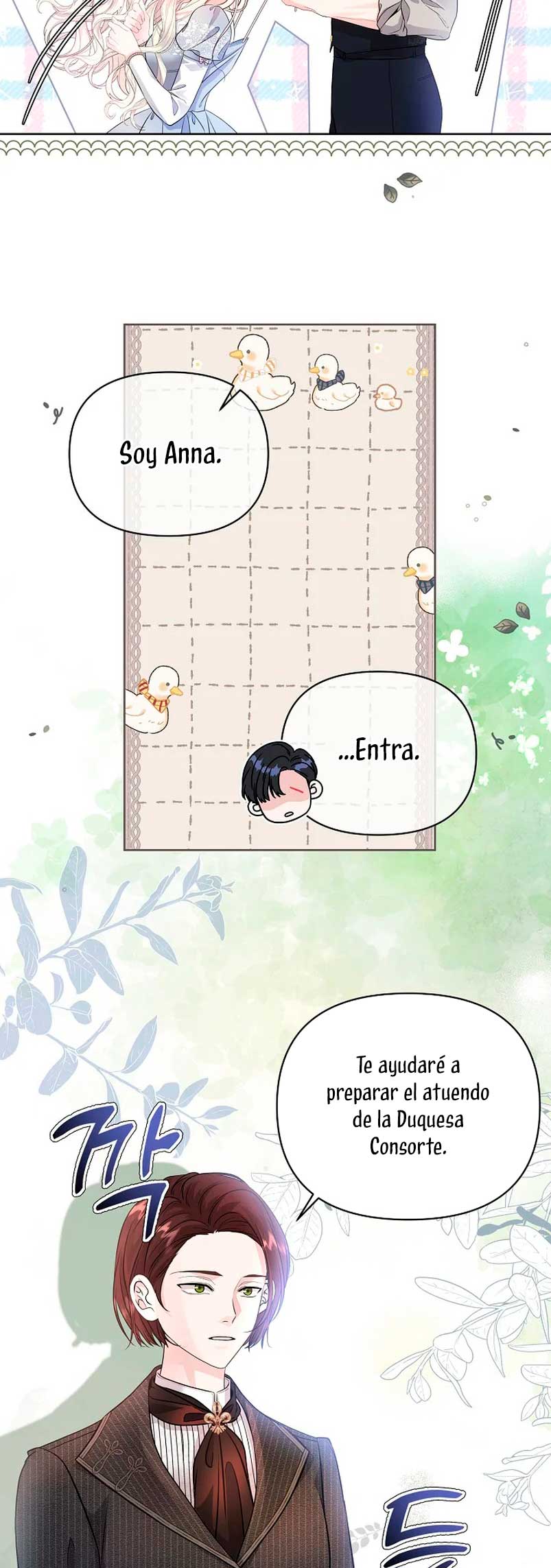 El Gran Duque del Norte Capítulo 2 - Página 42