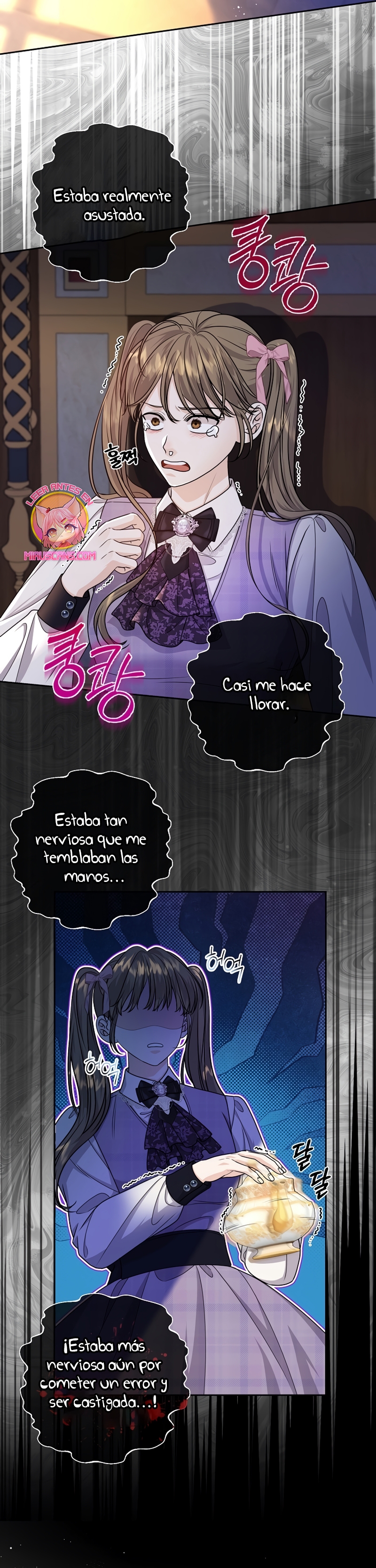 El Gran Duque del Norte Capítulo 20 - Página 10