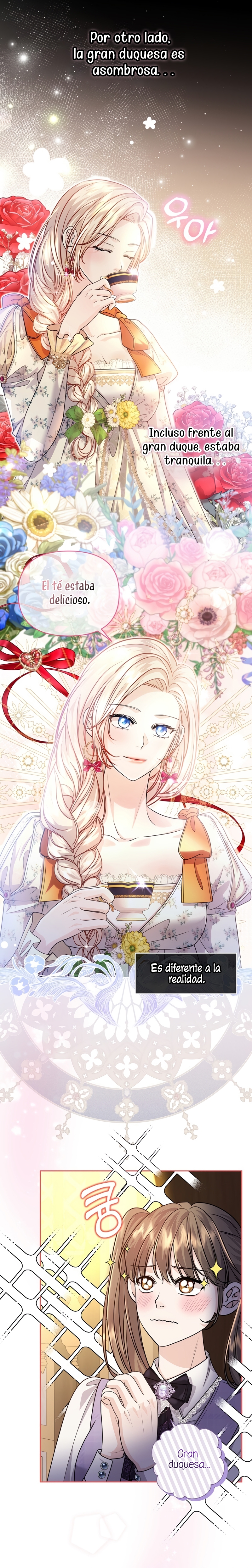 El Gran Duque del Norte Capítulo 20 - Página 11