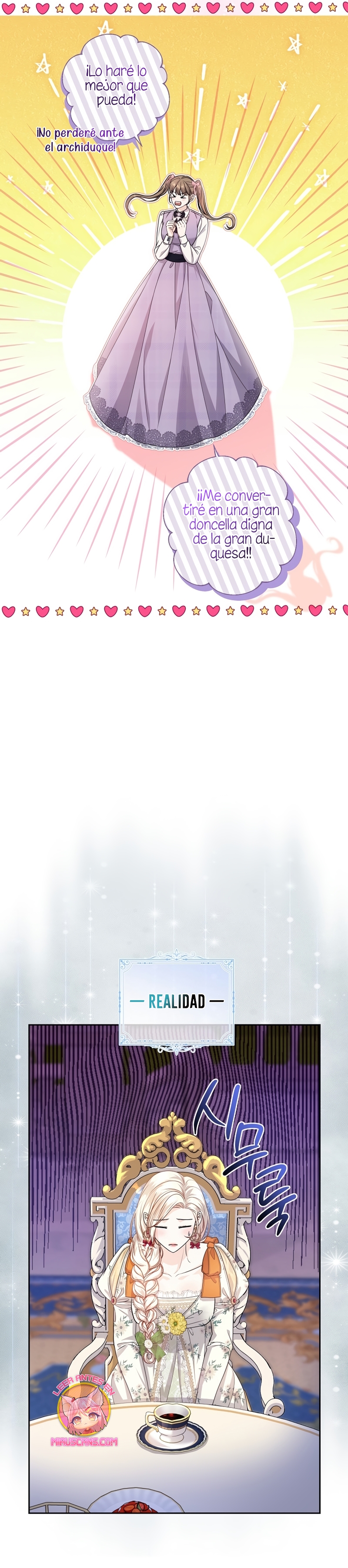 El Gran Duque del Norte Capítulo 20 - Página 12