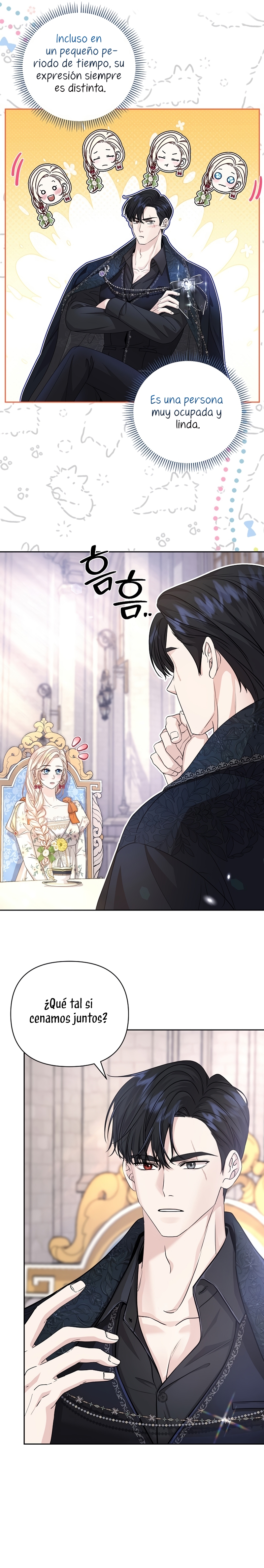 El Gran Duque del Norte Capítulo 20 - Página 13