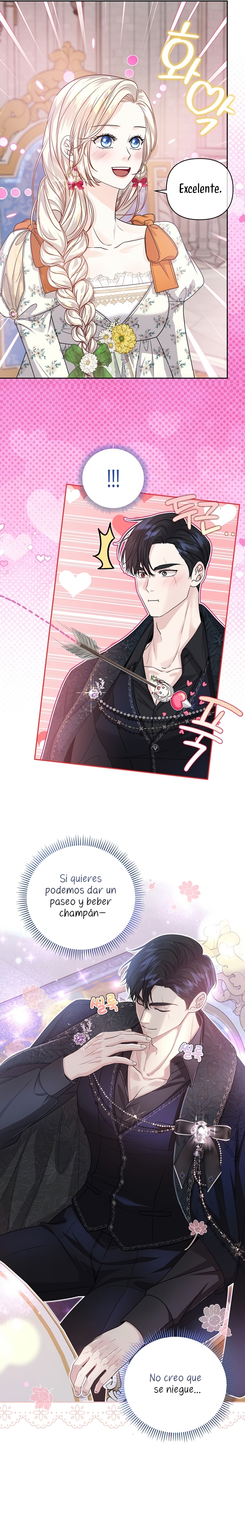 El Gran Duque del Norte Capítulo 20 - Página 14