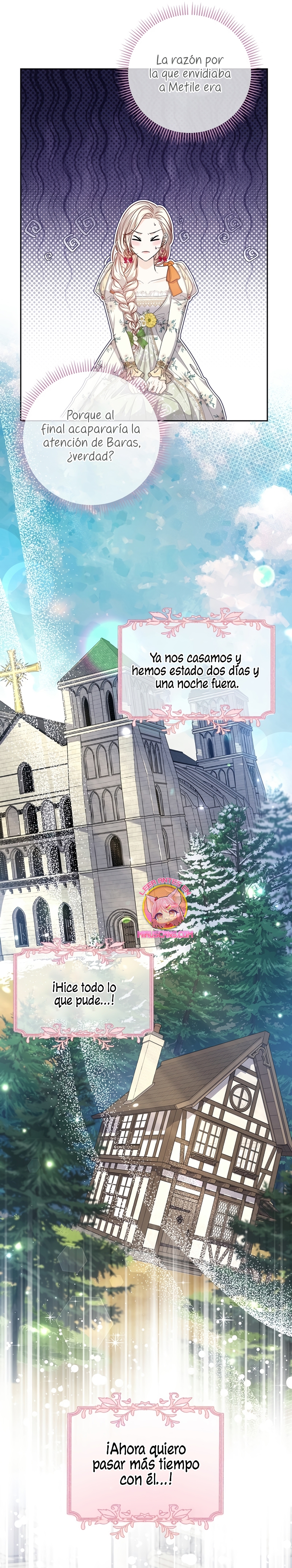 El Gran Duque del Norte Capítulo 20 - Página 16