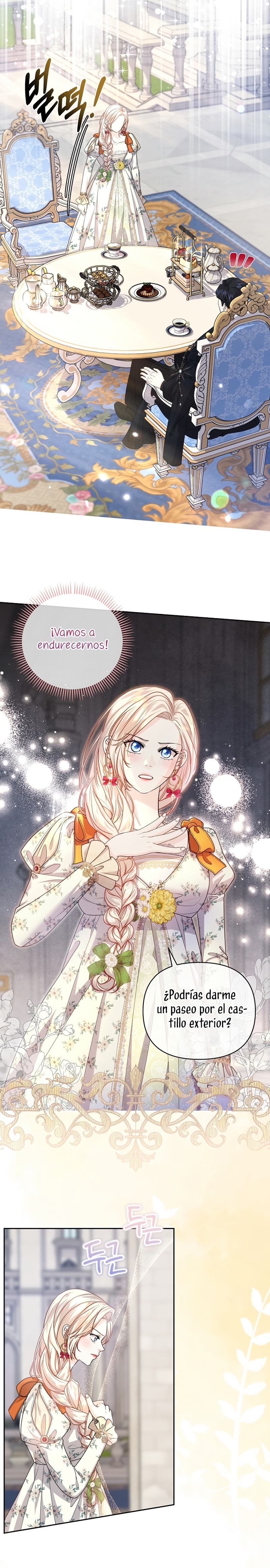 El Gran Duque del Norte Capítulo 20 - Página 17