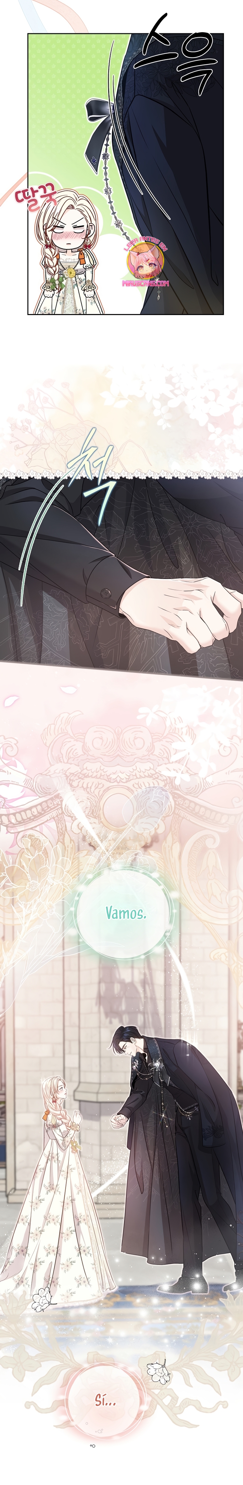 El Gran Duque del Norte Capítulo 20 - Página 19