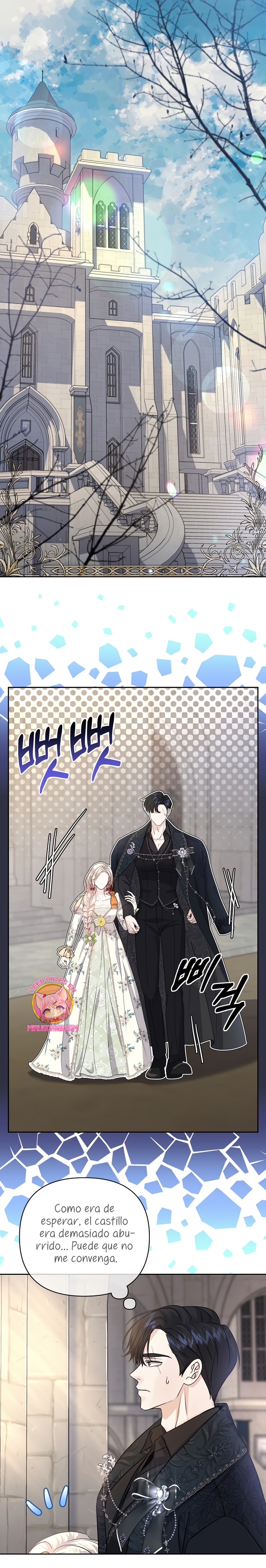 El Gran Duque del Norte Capítulo 20 - Página 21