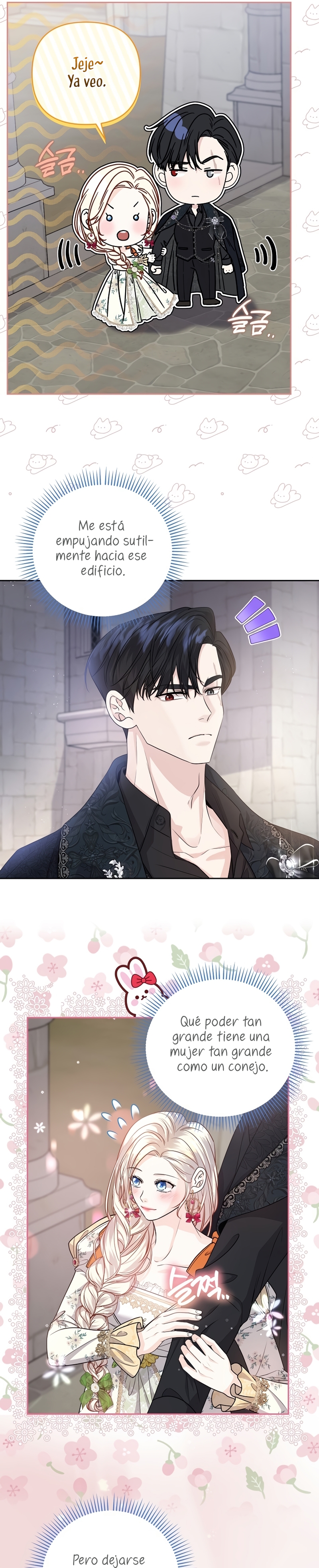 El Gran Duque del Norte Capítulo 20 - Página 23