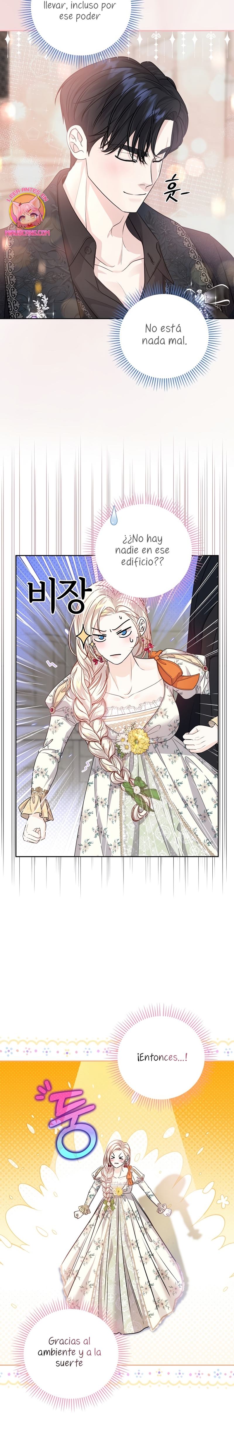 El Gran Duque del Norte Capítulo 20 - Página 24