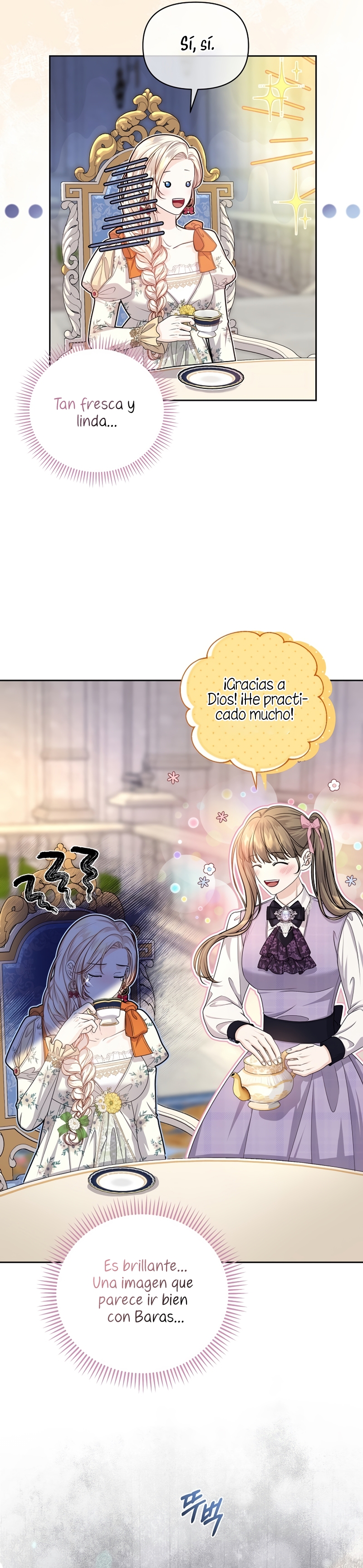 El Gran Duque del Norte Capítulo 20 - Página 4