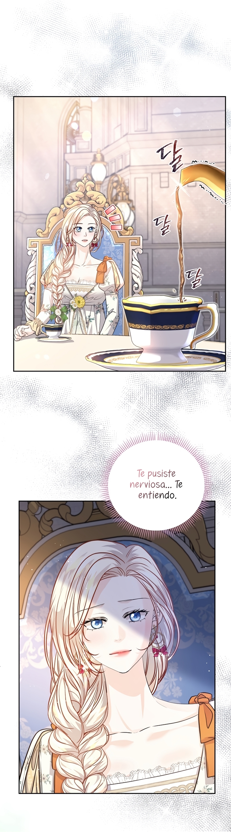 El Gran Duque del Norte Capítulo 20 - Página 6