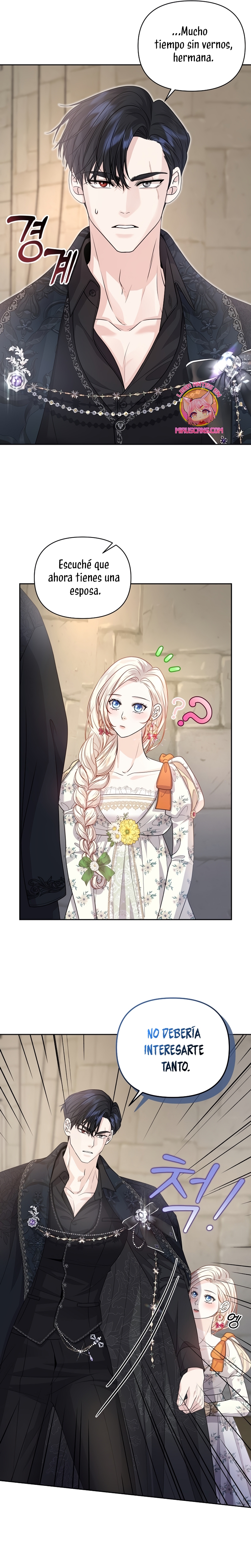 El Gran Duque del Norte Capítulo 21 - Página 14