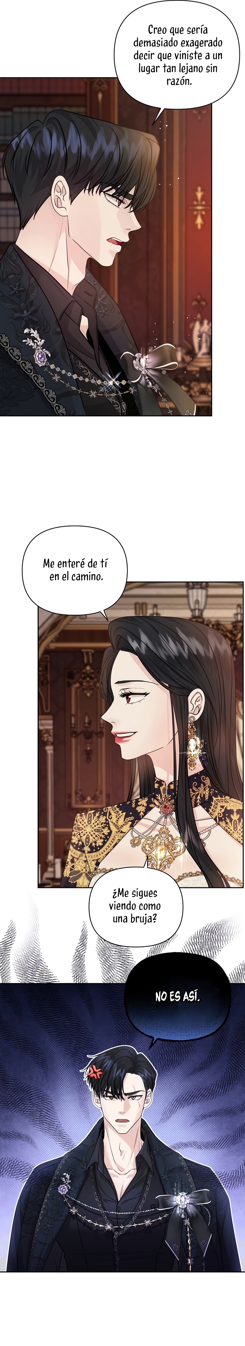 El Gran Duque del Norte Capítulo 21 - Página 17