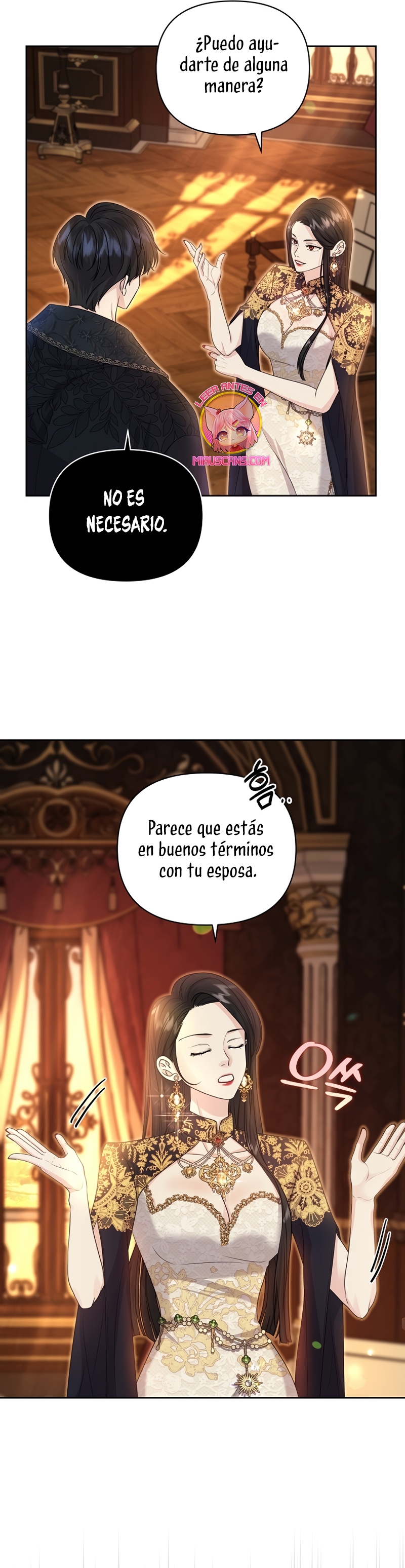 El Gran Duque del Norte Capítulo 21 - Página 18