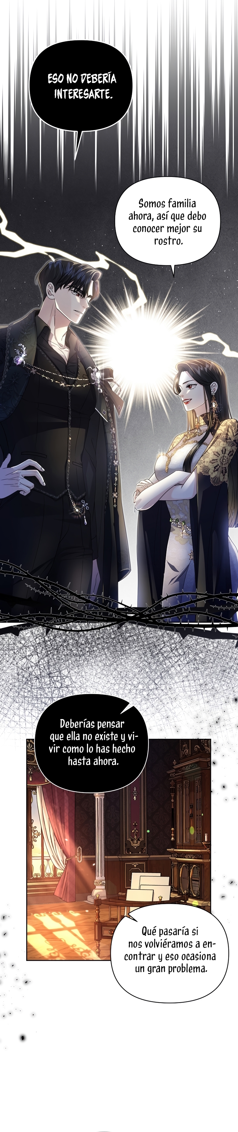 El Gran Duque del Norte Capítulo 21 - Página 19