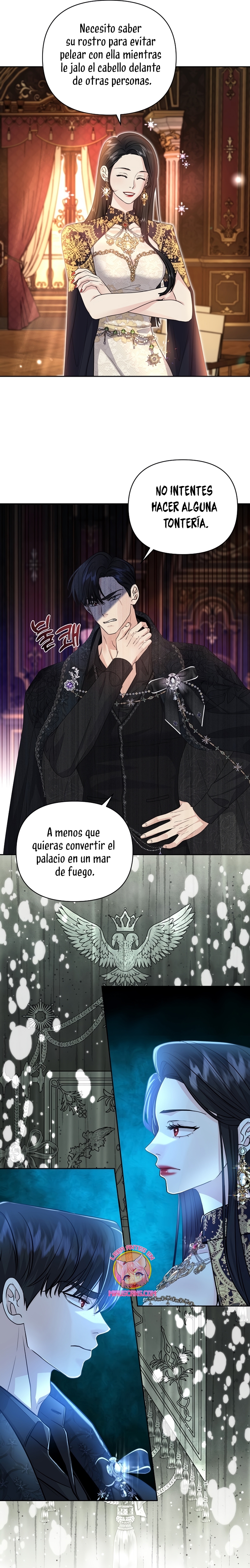 El Gran Duque del Norte Capítulo 21 - Página 20