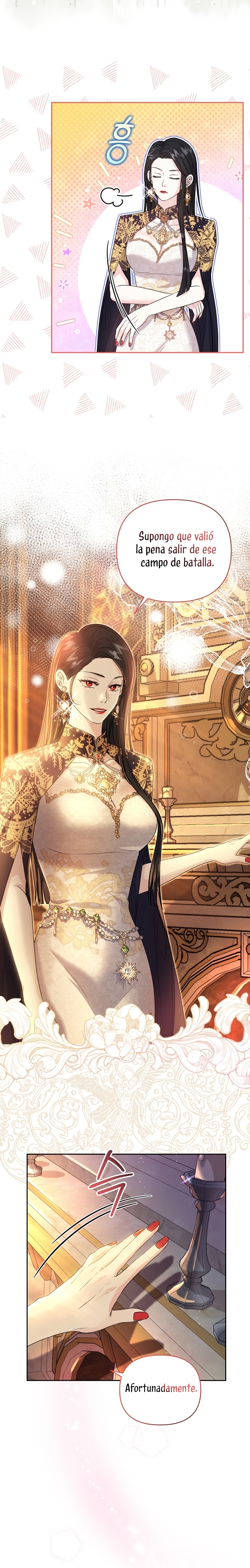 El Gran Duque del Norte Capítulo 21 - Página 21