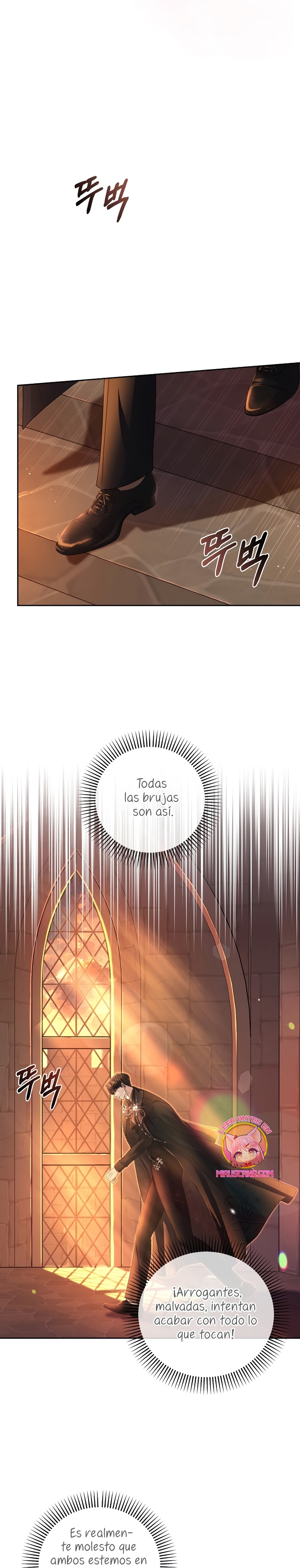 El Gran Duque del Norte Capítulo 21 - Página 22