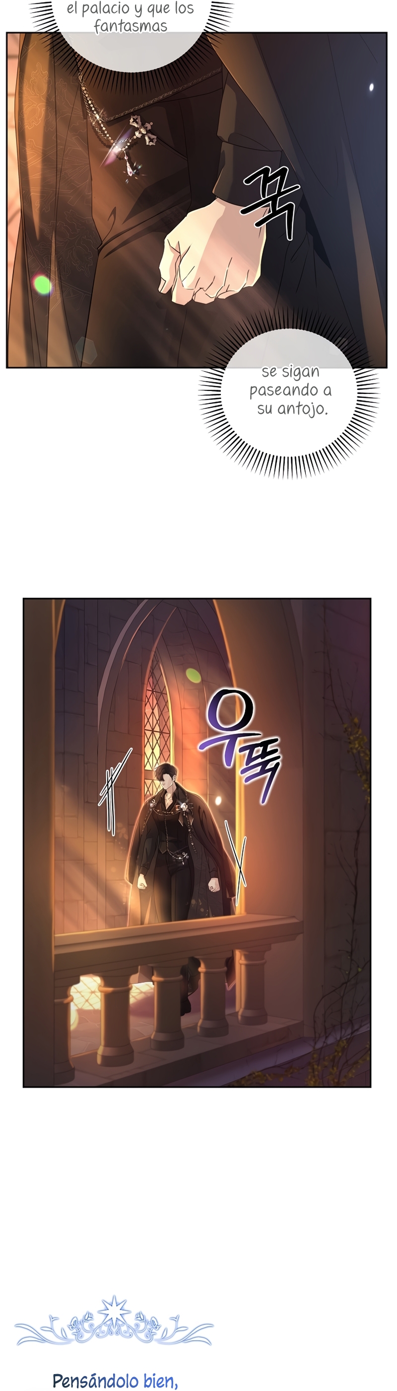 El Gran Duque del Norte Capítulo 21 - Página 23