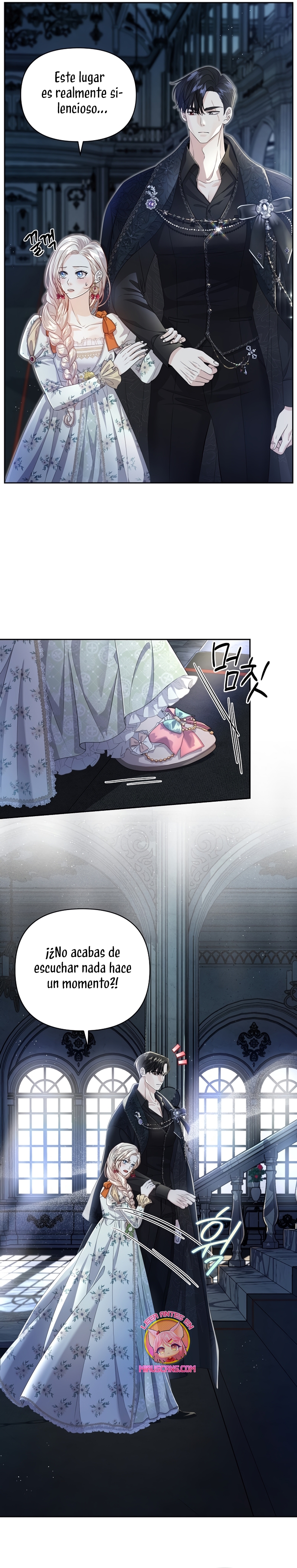 El Gran Duque del Norte Capítulo 21 - Página 5