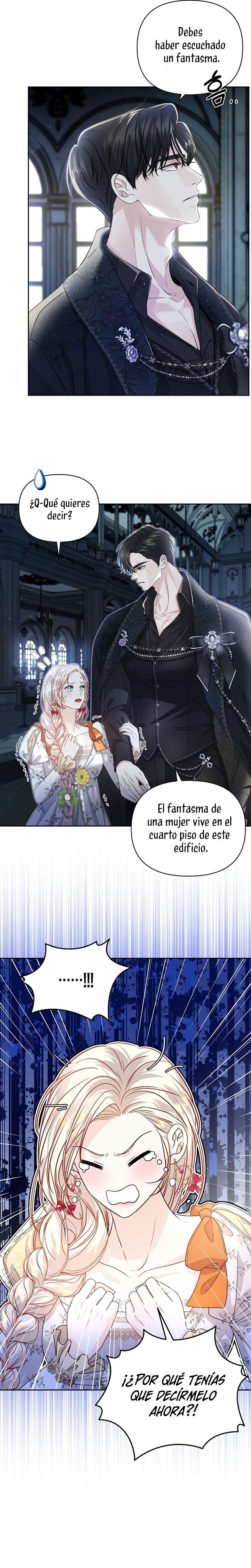 El Gran Duque del Norte Capítulo 21 - Página 6