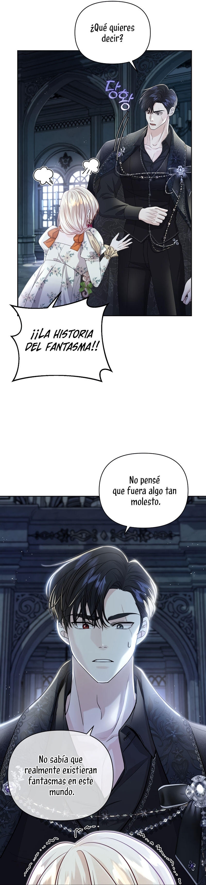 El Gran Duque del Norte Capítulo 21 - Página 7