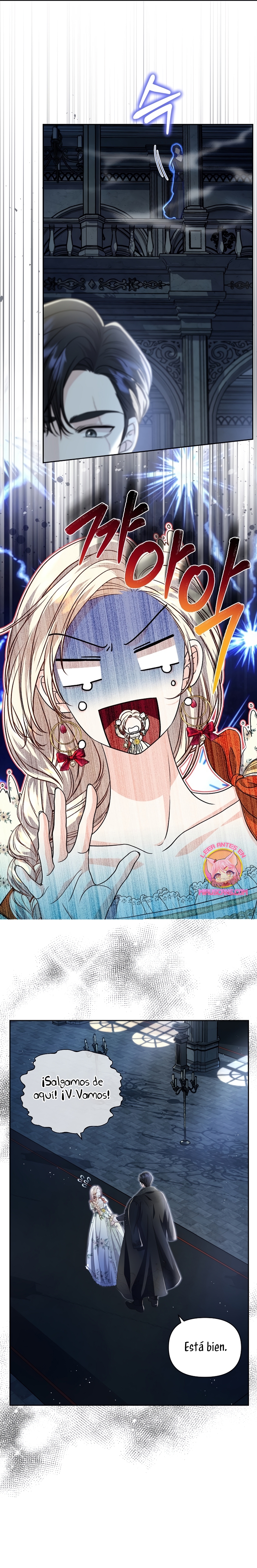 El Gran Duque del Norte Capítulo 21 - Página 8