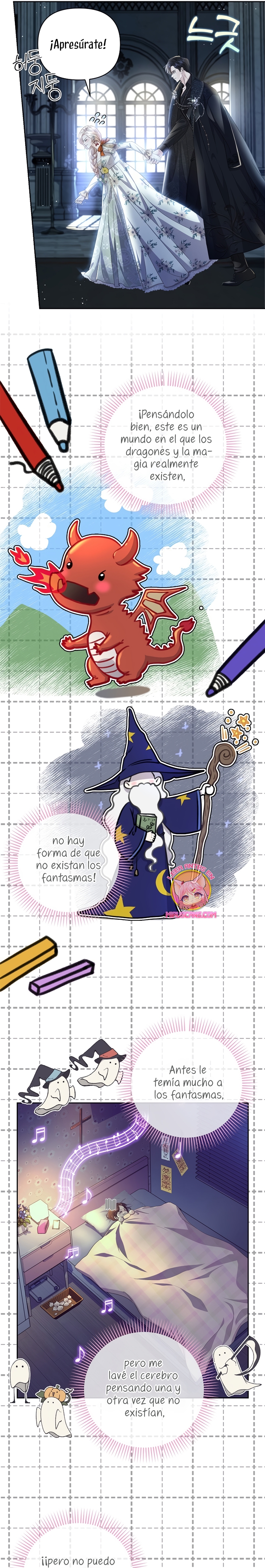 El Gran Duque del Norte Capítulo 21 - Página 9