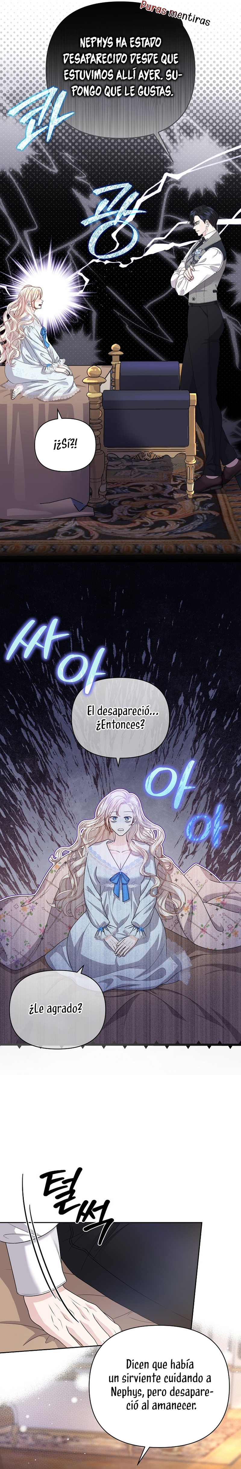 El Gran Duque del Norte Capítulo 22 - Página 11