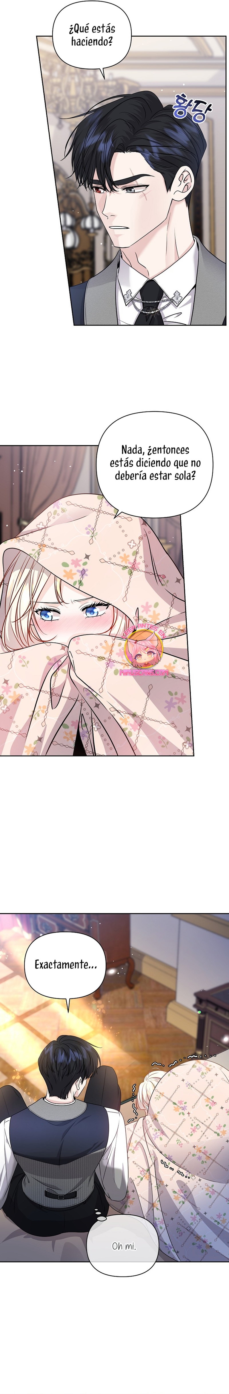 El Gran Duque del Norte Capítulo 22 - Página 13