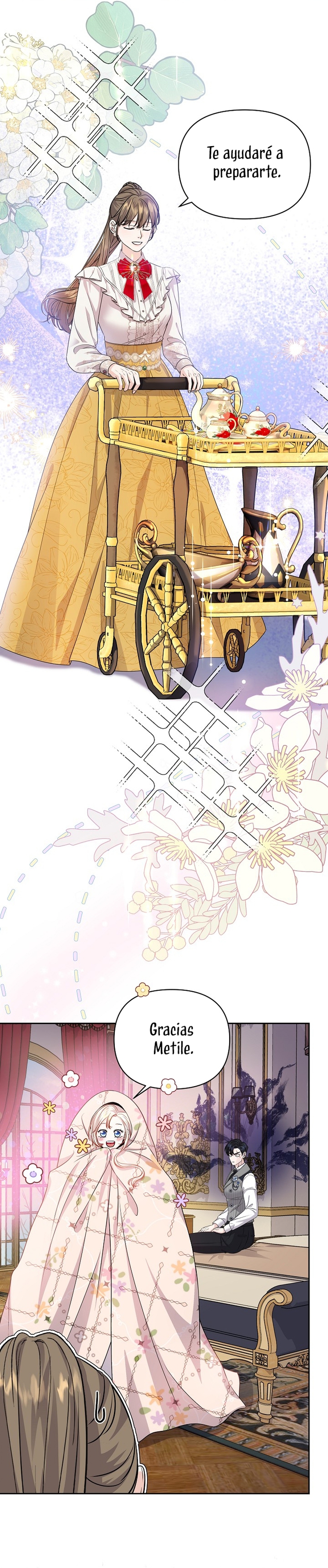 El Gran Duque del Norte Capítulo 22 - Página 16