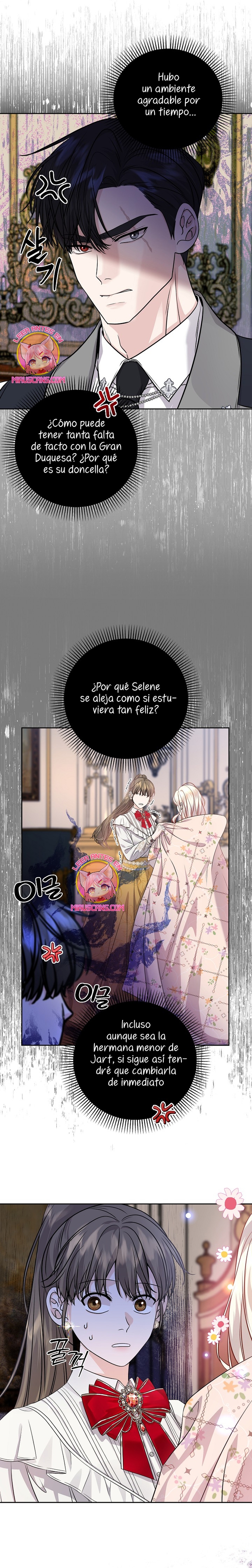 El Gran Duque del Norte Capítulo 22 - Página 17