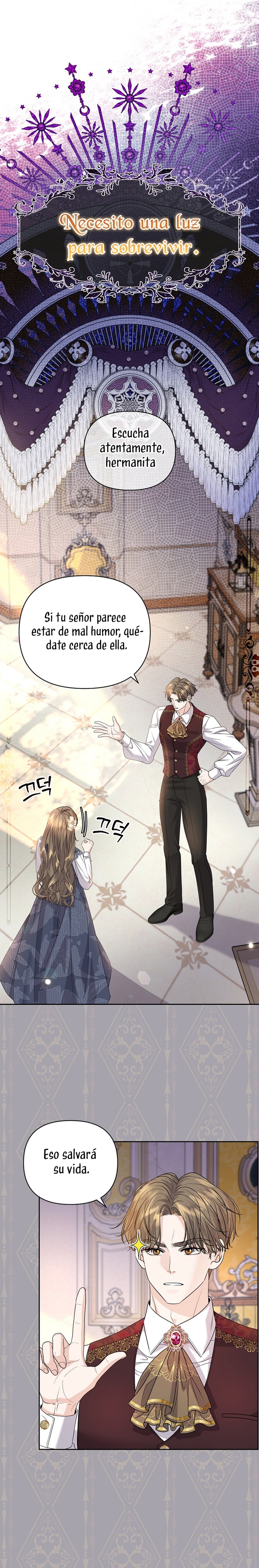 El Gran Duque del Norte Capítulo 22 - Página 18