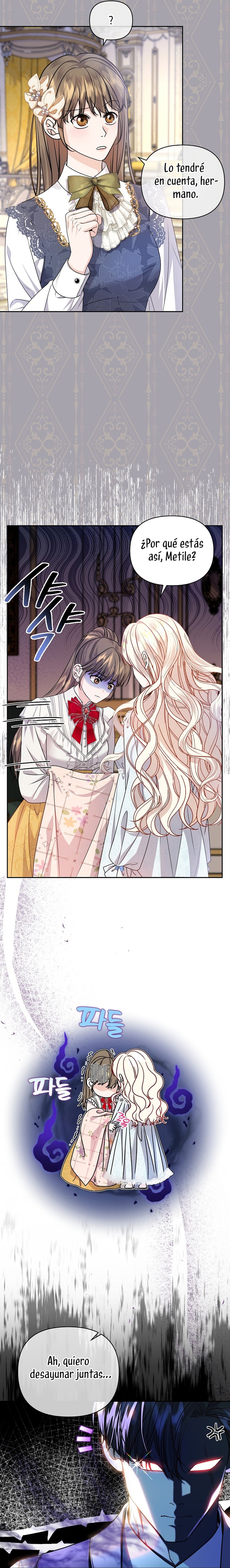 El Gran Duque del Norte Capítulo 22 - Página 19