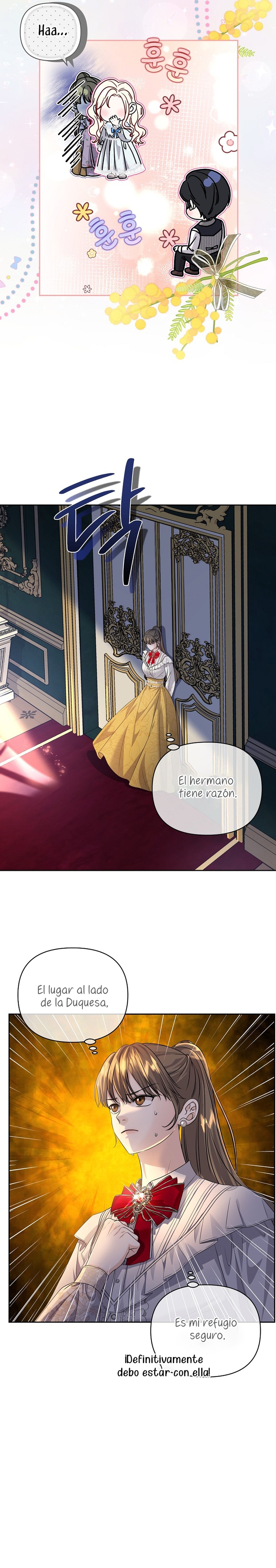 El Gran Duque del Norte Capítulo 22 - Página 21