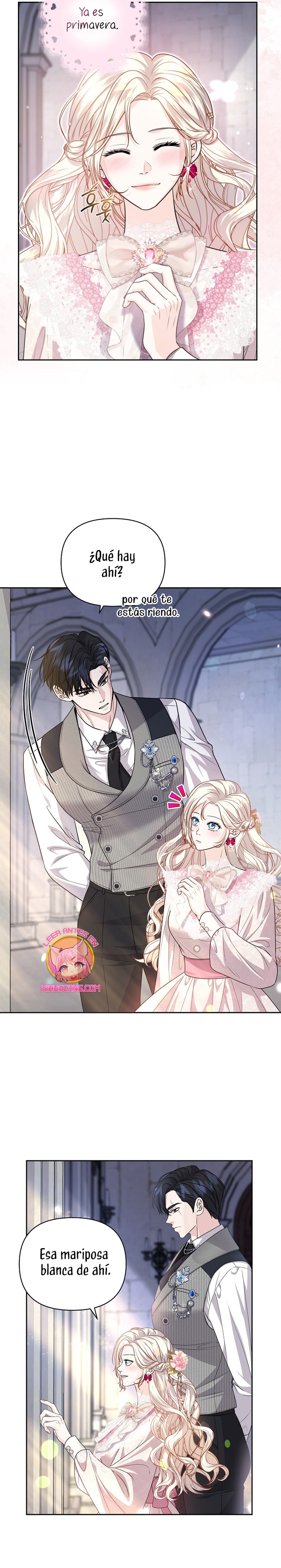 El Gran Duque del Norte Capítulo 22 - Página 23