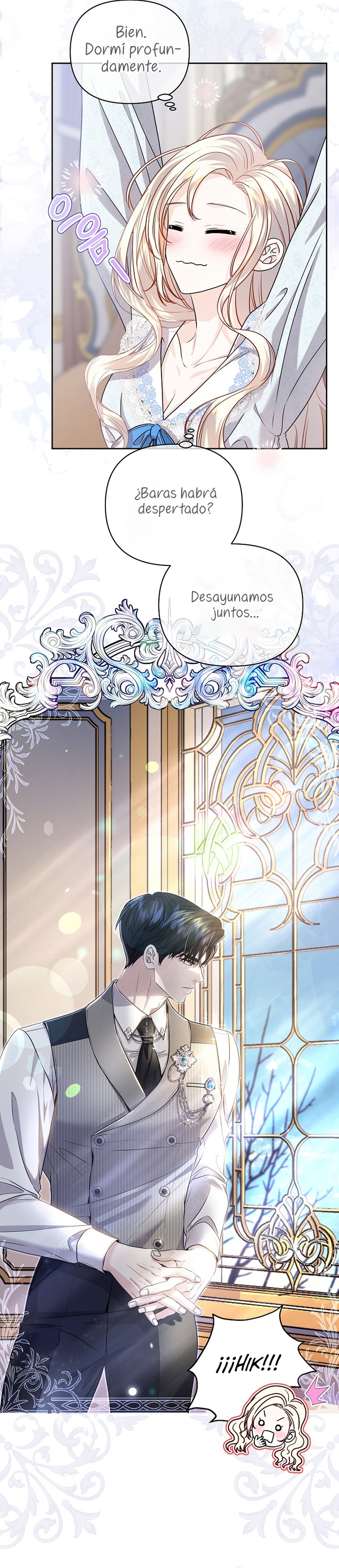 El Gran Duque del Norte Capítulo 22 - Página 4