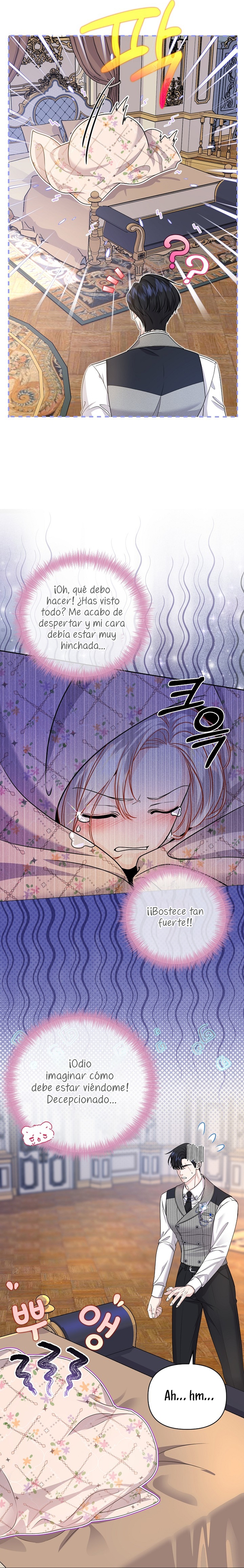 El Gran Duque del Norte Capítulo 22 - Página 5