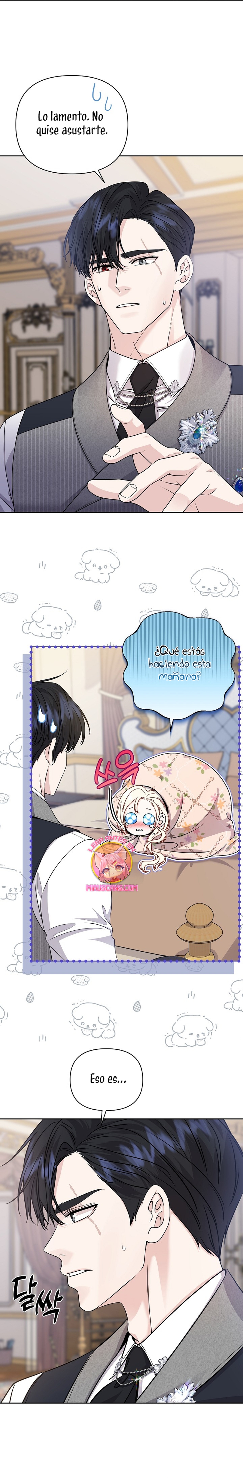 El Gran Duque del Norte Capítulo 22 - Página 6