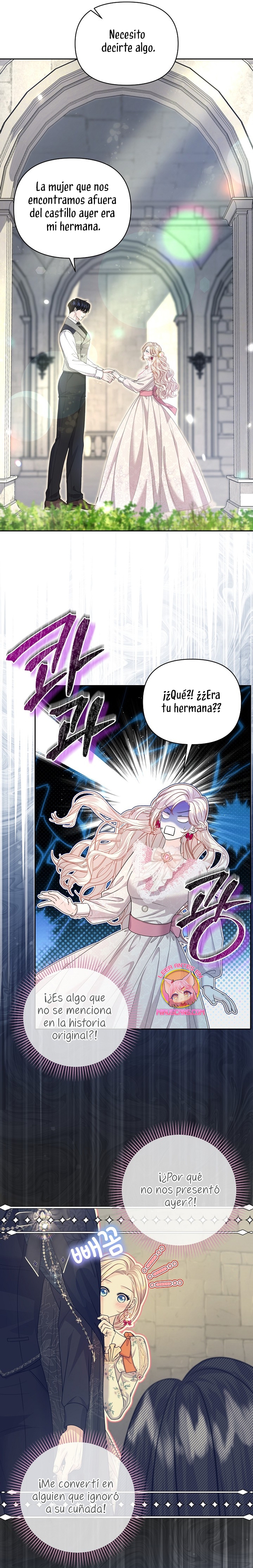 El Gran Duque del Norte Capítulo 23 - Página 12